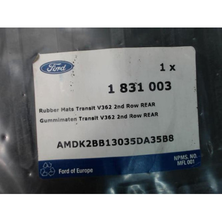 Tapis de sol FORD  d’occasion