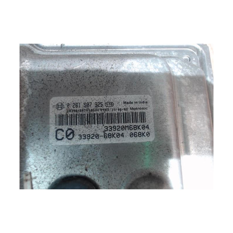 Calculateur NISSAN PIXO d’occasion