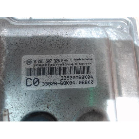 Calculateur NISSAN PIXO d’occasion
