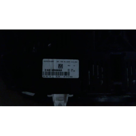 Compteur RENAULT LAGUNA 3 PHASE 1 d’occasion