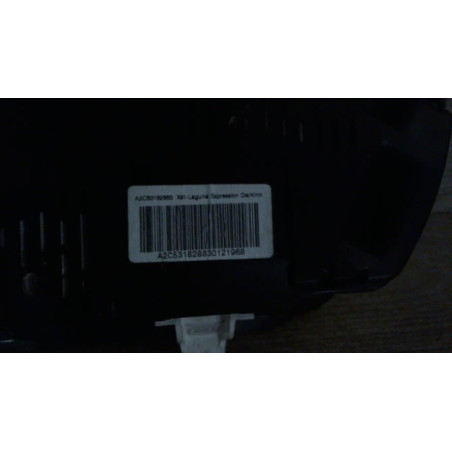 Compteur RENAULT LAGUNA 3 PHASE 1 d’occasion