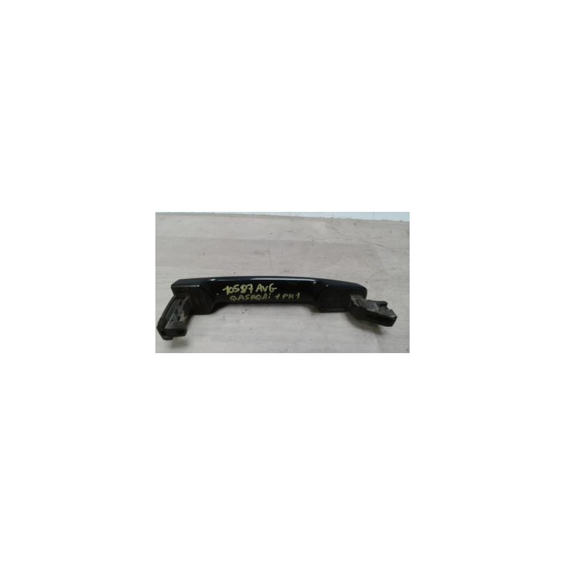 Poignee porte avant gauche NISSAN QASHQAI 1 PHASE 1 d’occasion
