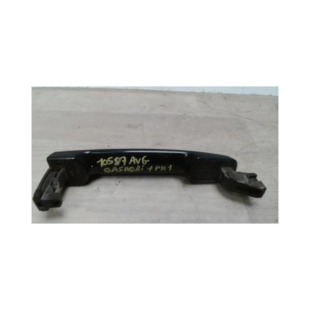 Poignee porte avant gauche NISSAN QASHQAI 1 PHASE 1 d’occasion