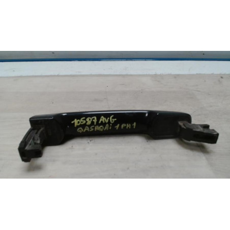 Poignee porte avant gauche NISSAN QASHQAI 1 PHASE 1 d’occasion