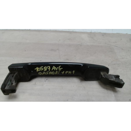 Poignee porte avant gauche NISSAN QASHQAI 1 PHASE 1 d’occasion
