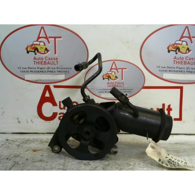 Pompe de direction TOYOTA YARIS I PHASE 1 d’occasion