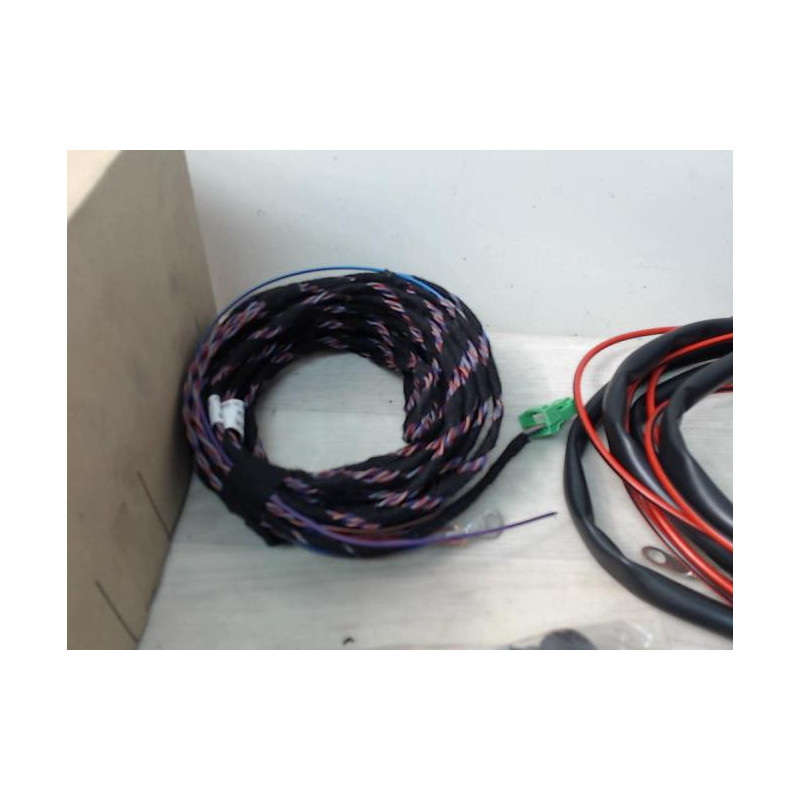 Faisceau d'attelage FORD C-MAX 1 PHASE 2 d’occasion