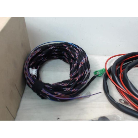 Faisceau d'attelage FORD C-MAX 1 PHASE 2 d’occasion