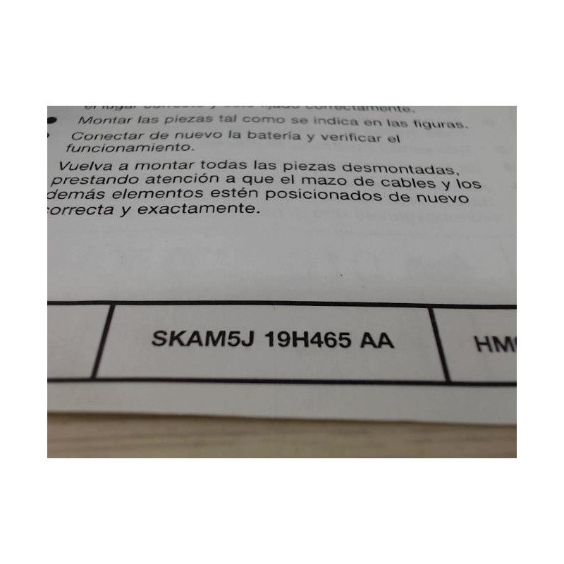 Faisceau d'attelage FORD C-MAX 1 PHASE 2 d’occasion