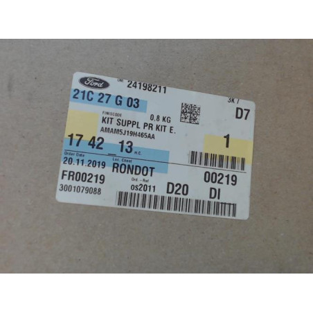 Faisceau d'attelage FORD C-MAX 1 PHASE 2 d’occasion