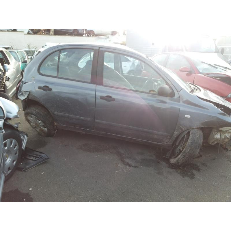 Flasque NISSAN MICRA 3 PHASE 3 d’occasion