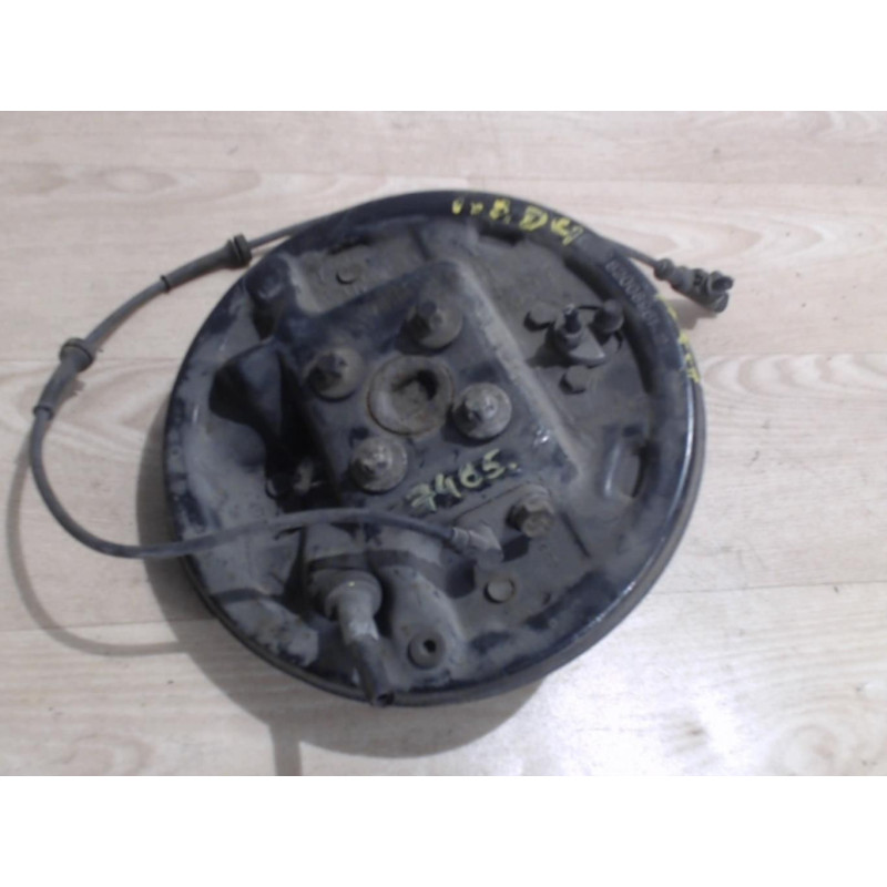 Flasque NISSAN MICRA 3 PHASE 3 d’occasion