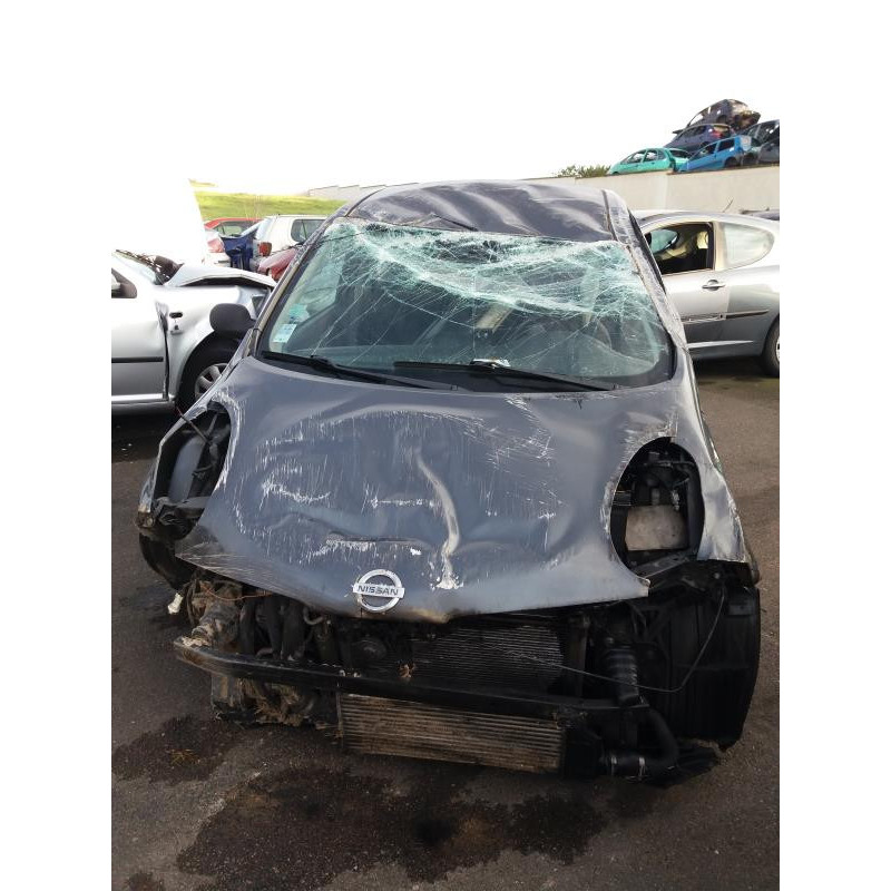 Flasque NISSAN MICRA 3 PHASE 3 d’occasion