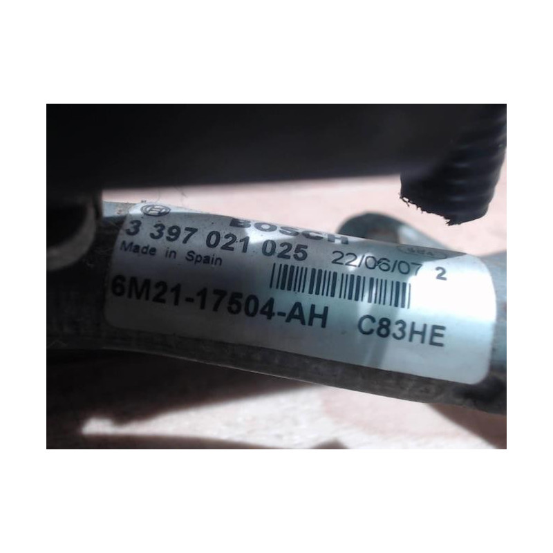 Moteur essuie glace avant gauche FORD S-MAX 1 PHASE 1 d’occasion