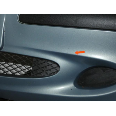 Pare choc avant MERCEDES CLASSE A 168 PHASE 2 d’occasion