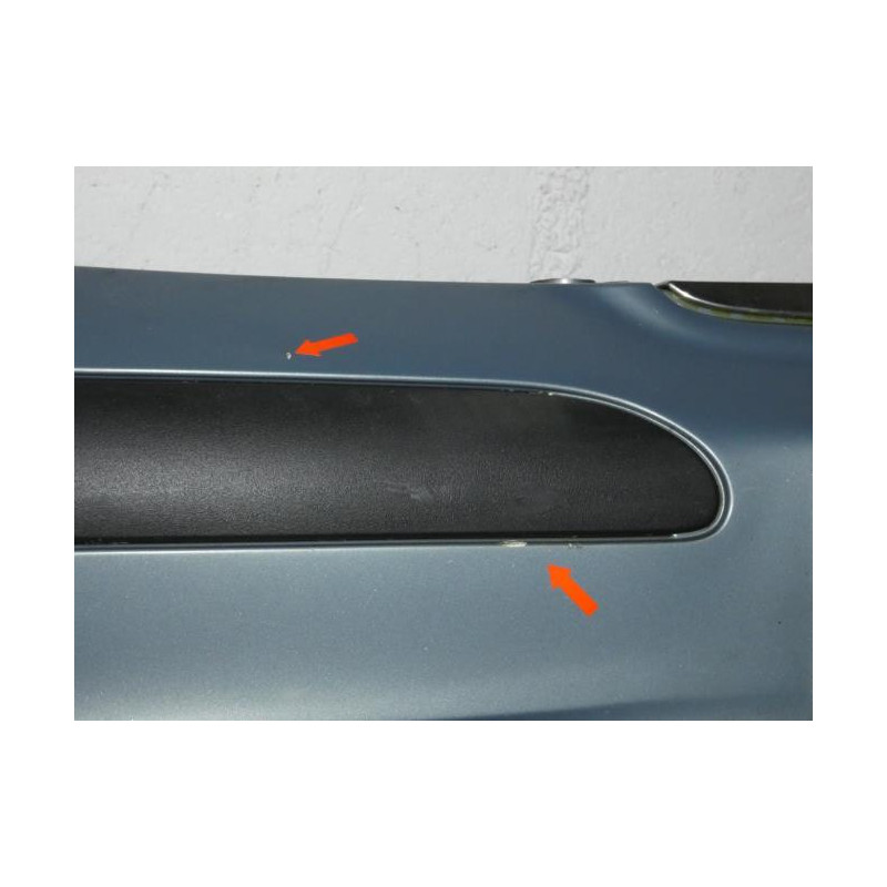 Pare choc avant MERCEDES CLASSE A 168 PHASE 2 d’occasion