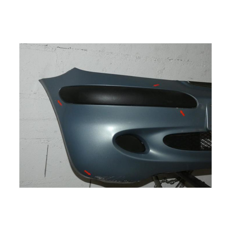 Pare choc avant MERCEDES CLASSE A 168 PHASE 2 d’occasion