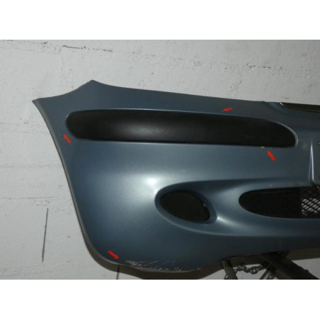 Pare choc avant MERCEDES CLASSE A 168 PHASE 2 d’occasion