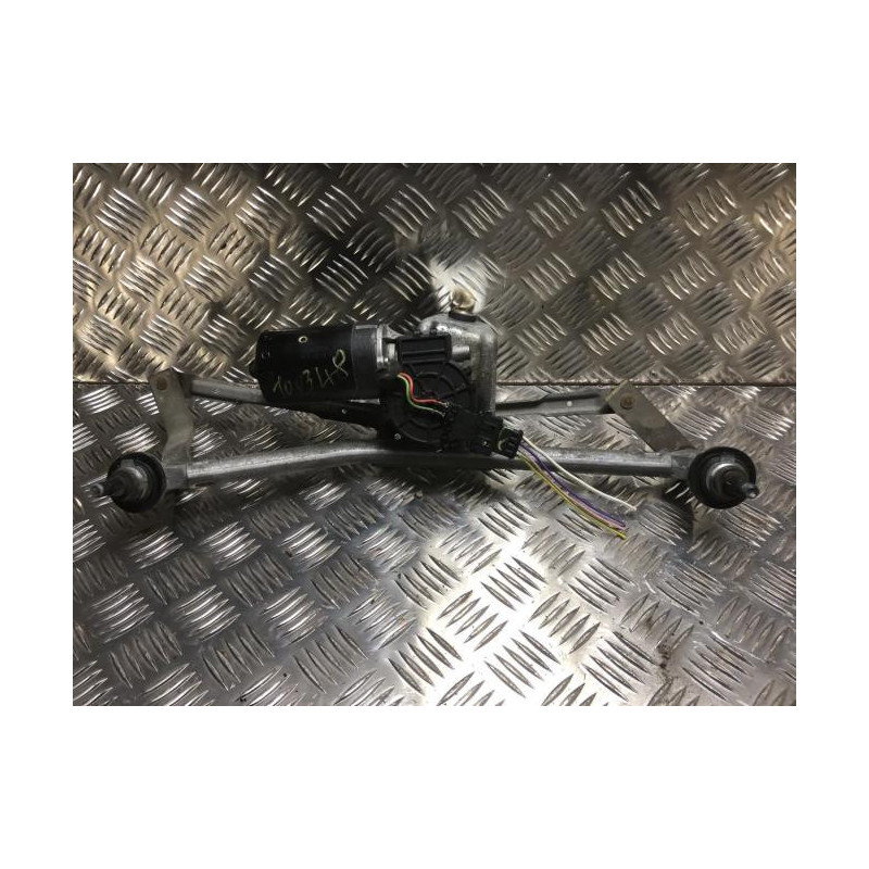 Mecanisme essuie glace avant PEUGEOT 206 PHASE 1 d’occasion