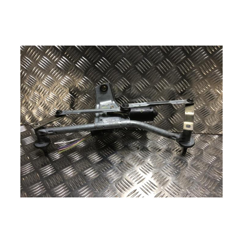 Mecanisme essuie glace avant PEUGEOT 206 PHASE 1 d’occasion