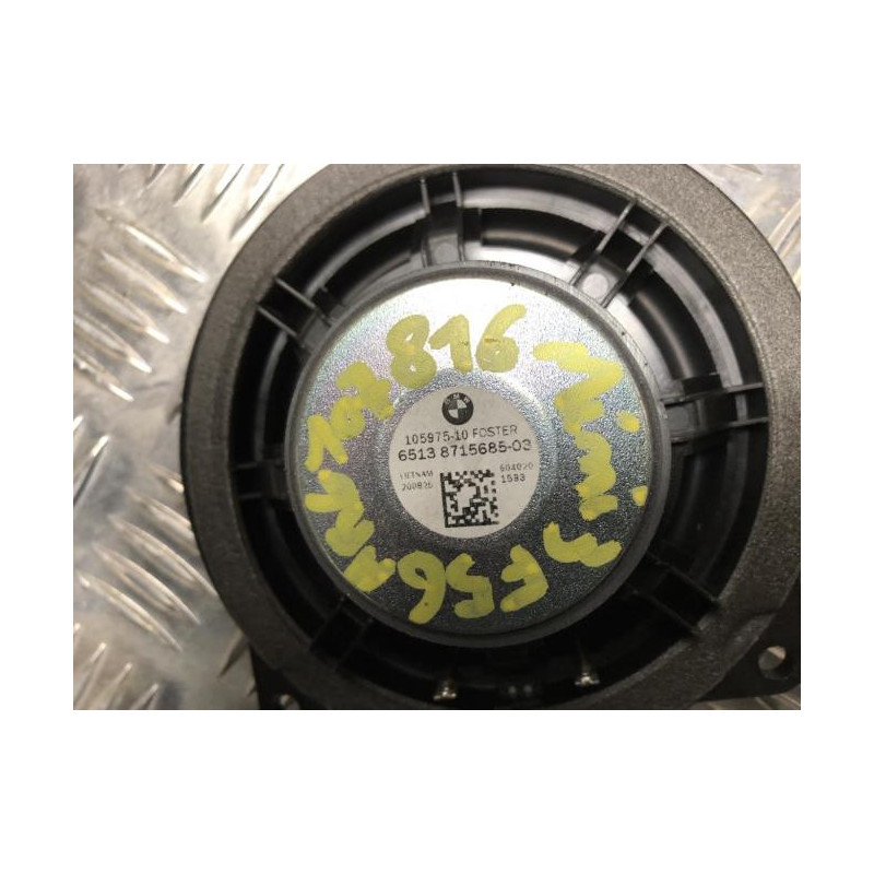 Haut parleur MINI MINI 3 F56 PHASE 1 d’occasion