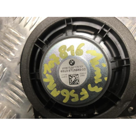 Haut parleur MINI MINI 3 F56 PHASE 1 d’occasion