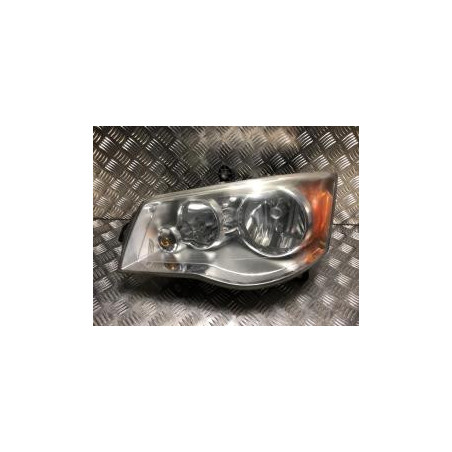 Optique avant principal gauche (feux)(phare) CHRYSLER GRAND VOYAGER 5 d’occasion