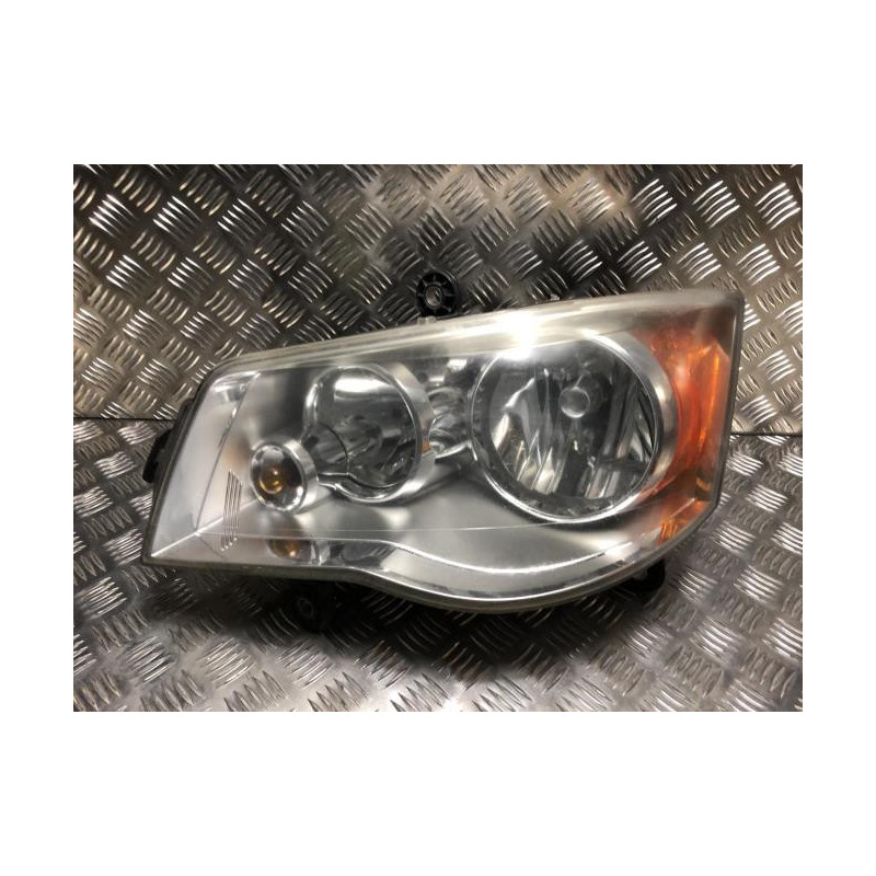 Optique avant principal gauche (feux)(phare) CHRYSLER GRAND VOYAGER 5 d’occasion