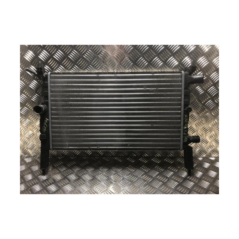 Radiateur eau OPEL  d’occasion
