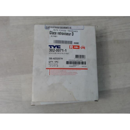Glace retroviseur droit AUDI A3 2 PHASE 1 d’occasion