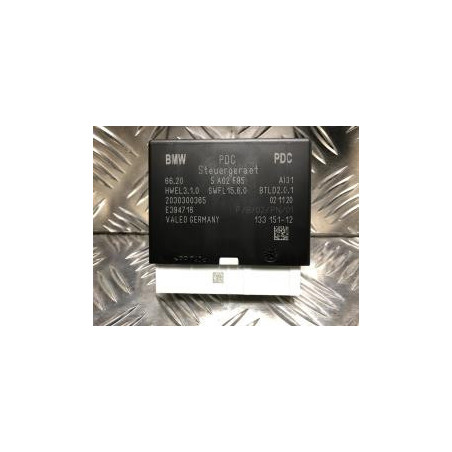 Boitier d'aide au stationnement MINI MINI 3 F56 PHASE 1 d’occasion