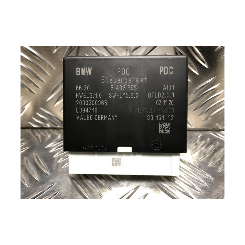 Boitier d'aide au stationnement MINI MINI 3 F56 PHASE 1 d’occasion