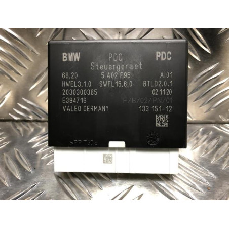 Boitier d'aide au stationnement MINI MINI 3 F56 PHASE 1 d’occasion