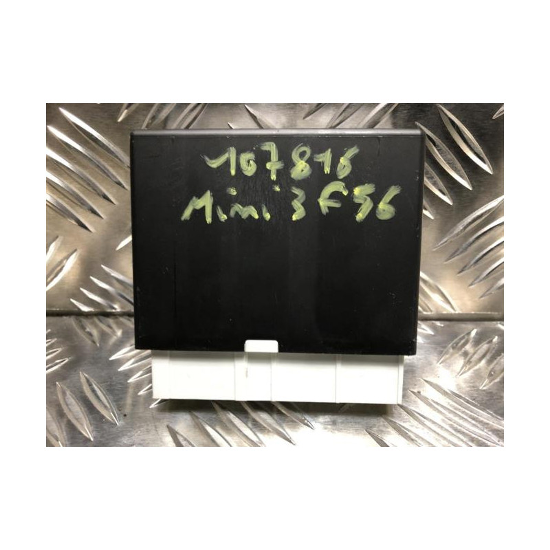 Boitier d'aide au stationnement MINI MINI 3 F56 PHASE 1 d’occasion