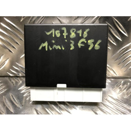 Boitier d'aide au stationnement MINI MINI 3 F56 PHASE 1 d’occasion