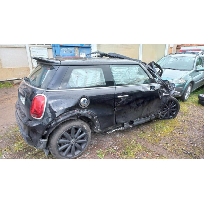 Boitier d'aide au stationnement MINI MINI 3 F56 PHASE 1 d’occasion