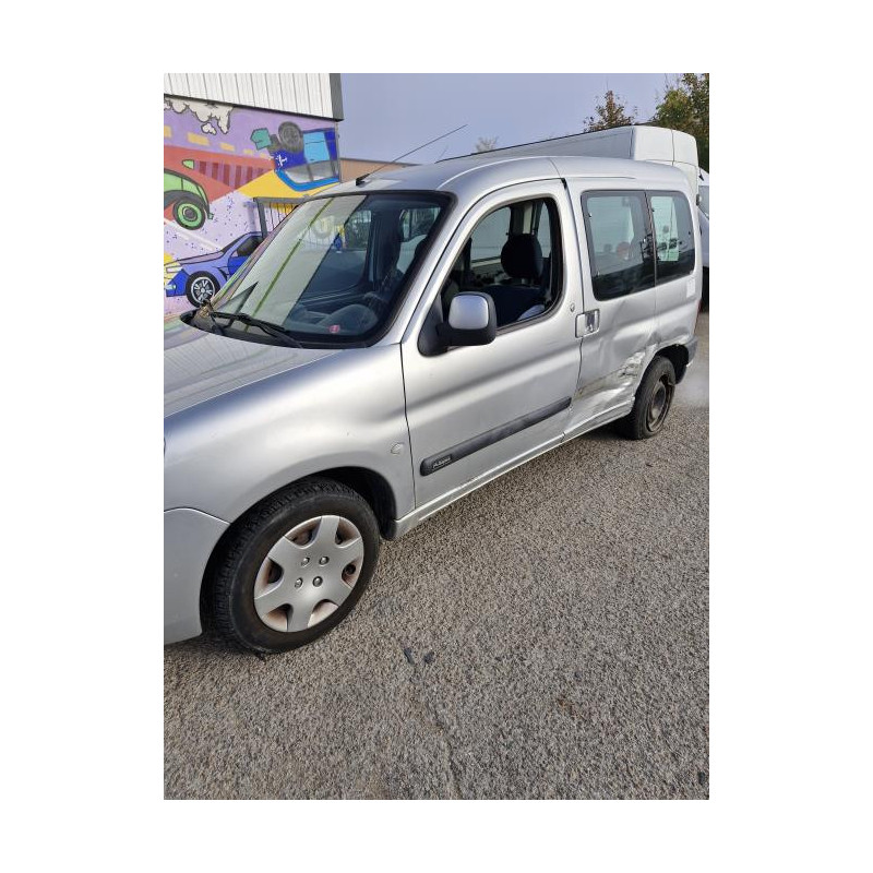 Capot CITROEN BERLINGO 1 PHASE 2 d’occasion
