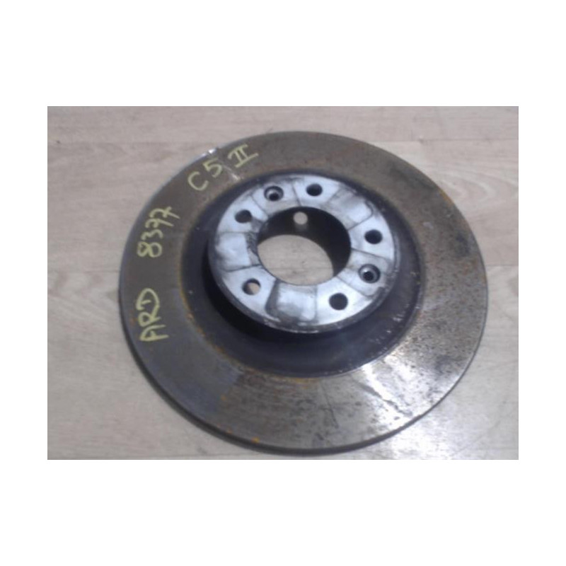 Disque arriere droit (freinage) CITROEN C5 2 BREAK d’occasion