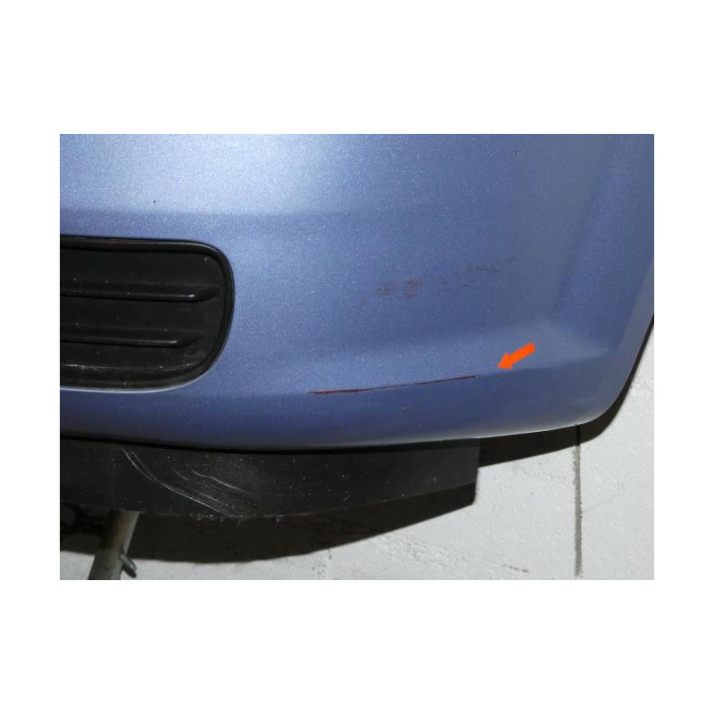 Pare choc avant HYUNDAI GETZ PHASE 1 d’occasion