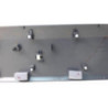 Garniture porte avant gauche FORD TRANSIT 5 PHASE 1 d’occasion