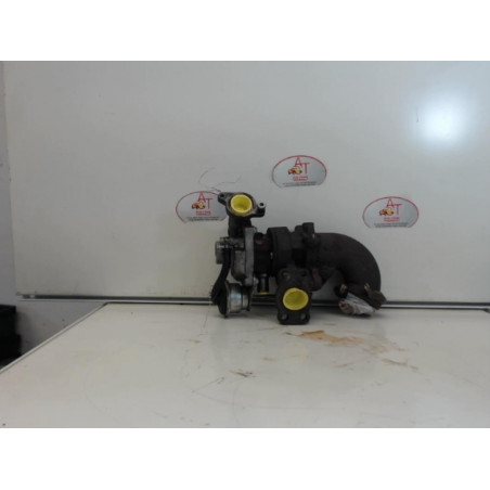 Turbo RENAULT SCENIC SCEN DTI d’occasion