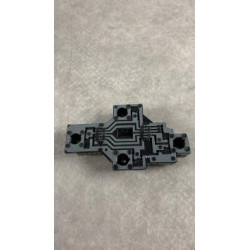 Platine feu arriere gauche RENAULT SCENIC 1 PHASE 2 d’occasion