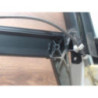 Mecanisme de leve vitre electrique arriere droit AUDI A4 2 PHASE 1 d’occasion