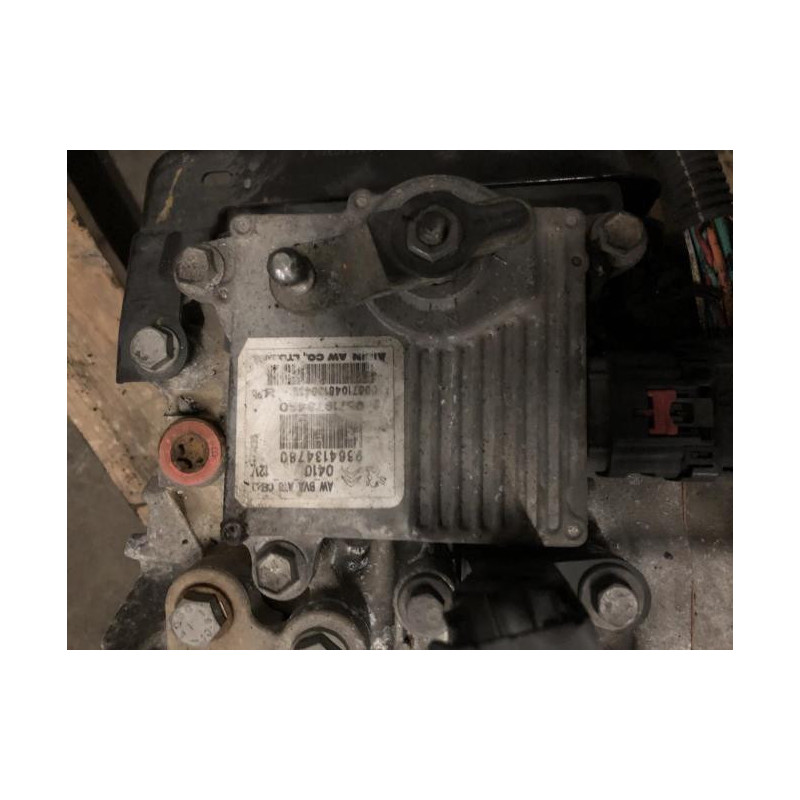 Boite de vitesses PEUGEOT 308 1 PHASE 2 d’occasion