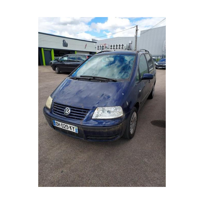 Culasse VOLKSWAGEN SHARAN 1 PHASE 2 d’occasion