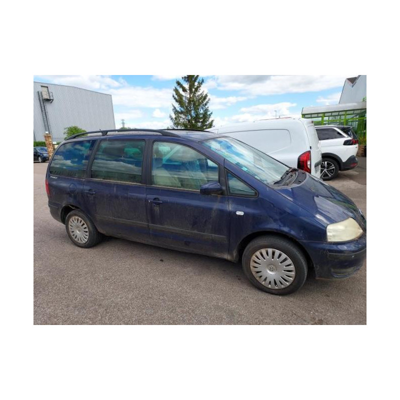 Culasse VOLKSWAGEN SHARAN 1 PHASE 2 d’occasion