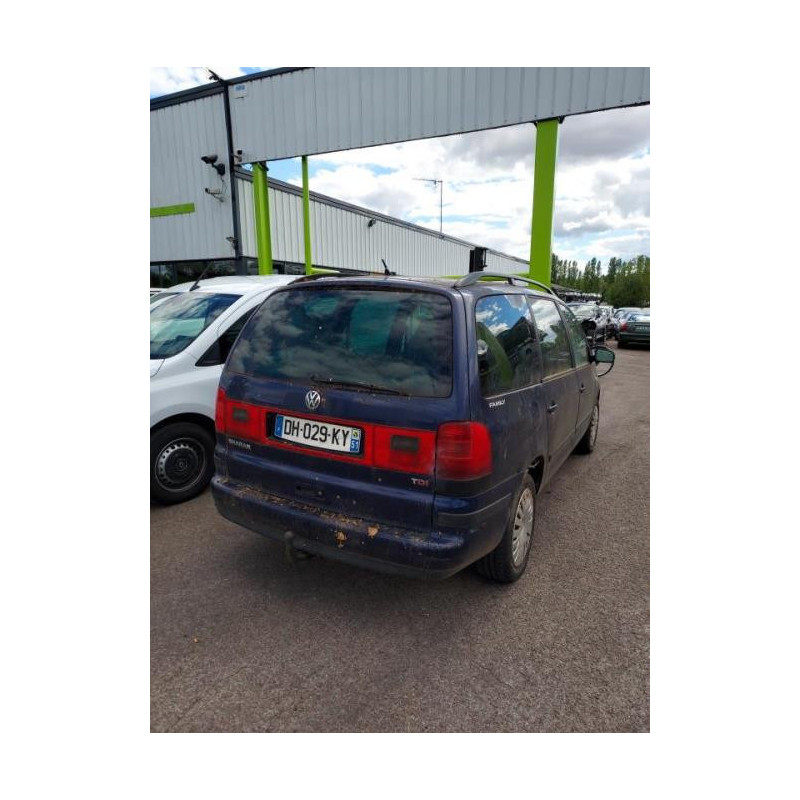 Culasse VOLKSWAGEN SHARAN 1 PHASE 2 d’occasion