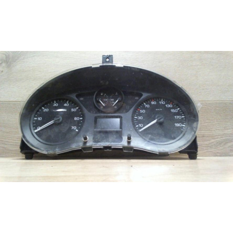 Compteur FIAT SCUDO 2 d’occasion