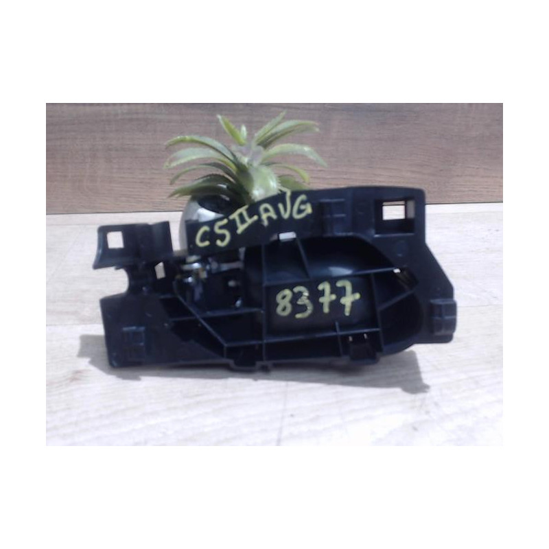 Poignee interieur avant gauche CITROEN C5 2 BREAK d’occasion