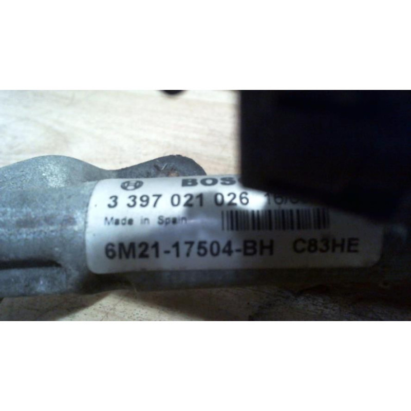 Moteur essuie glace avant droit FORD S-MAX 1 PHASE 1 d’occasion